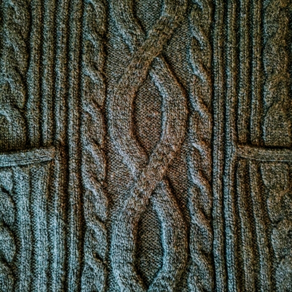 A&F Tunic Sweater - Picture 2 of 5